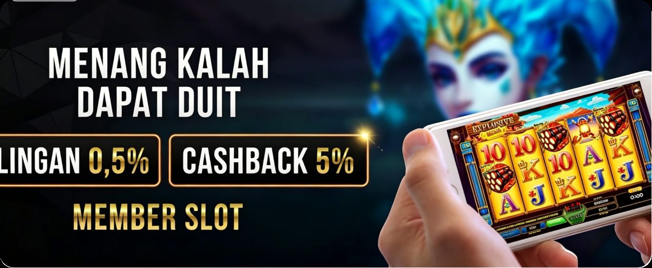 Main nana4da.com Menang Jackpot Besar